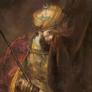 Rembrandt&#039;s David