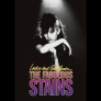 Ladies and Gentlemen, the Fabulous Stains poster featuring a woman on stage with a strong spotlight