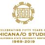 CHS Logo 50th Anniversary