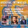 Archival Intimacies: Tracing the Geographies of Queer South Asian Diaspora