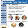 One Day Conference Flier