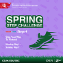 SRC: Spring Step Challenge