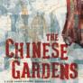The Chinese Gardens - detail from poster