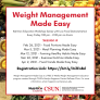 weight management made easy