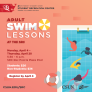 Adult Swim Lessons at the SRC