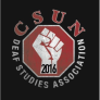 CSUN Deaf Studies Association, first with 2016