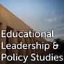 Educational Leadership &amp; Policy Studies
