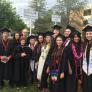Religious Studies graduates 2015
