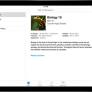 Apple iPad Displaying an Educational App