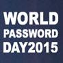 World Password Day. 