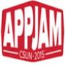 AppJam 2015 logo. 