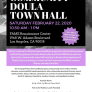 doula town hall flyer small