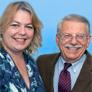 jennifer kalfspeek and stephen sinclair at awards