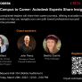 From Campus to Career: Autodesk Experts Share Insights Flyer