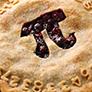 Pi on pie