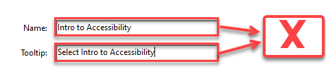 bad tooltip example for a checkbox