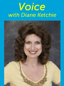 Diane Ketchie voice link