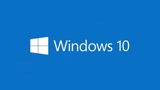 Windows 10 logo. 