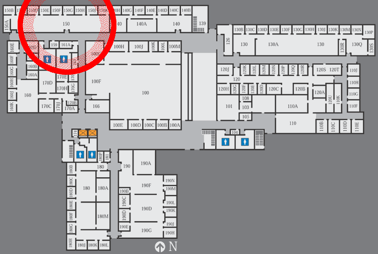 Click here for the Enlarged Floorplan