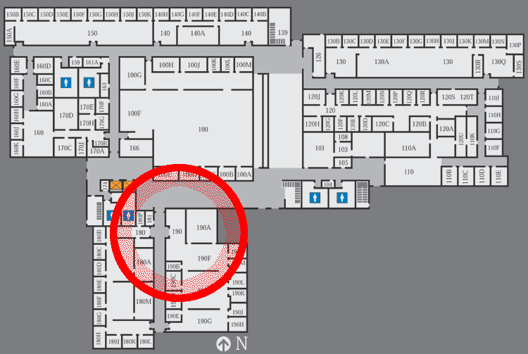 Click here for the Enlarged Floorplan