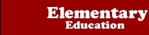 Elementary Education Resources