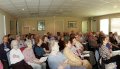 before a capacity audience in Lamb's Lounge