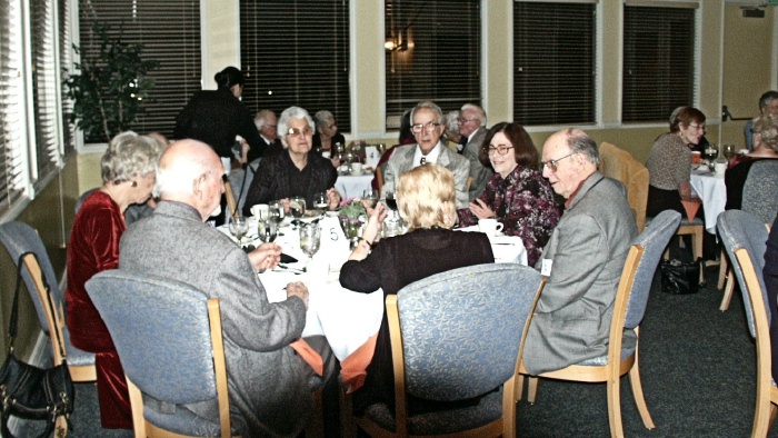 ARF 2009 Dinner 014