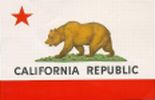 Image of California State Flag