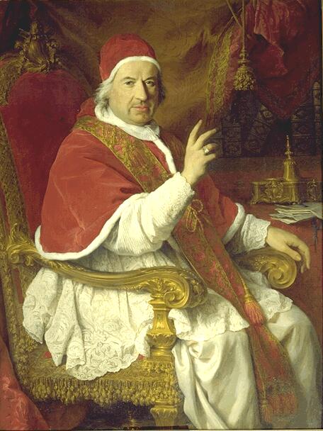 Benedict XIV