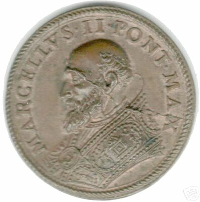 Marcellus II, 1555