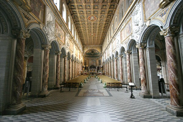 Basilica of San Marco, Rome