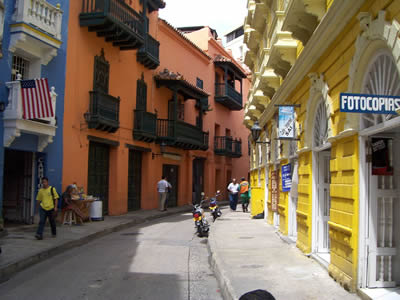 Streetsofcartagena