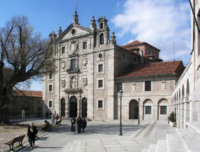 Avila_Convento_de_Sta_Theresa