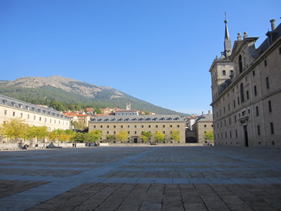 courtyard