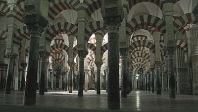 Cordoba_moschee_innen1