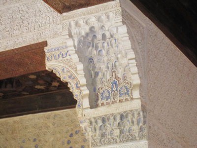 stucco-detail