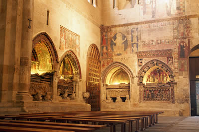 Salamanca_AlteKathedrale