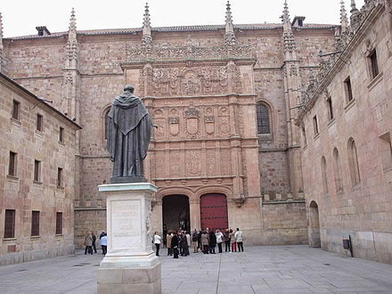 University_of_Salamanca_Fray_Luis_de_Leon