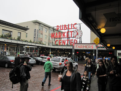 Pike Place Market