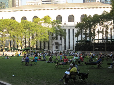 Bryant Park