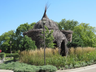 willowsculpture