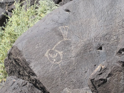 petroglyph