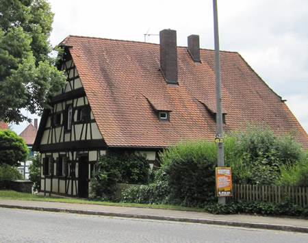 oldest house