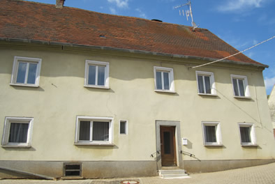 Reichardt house