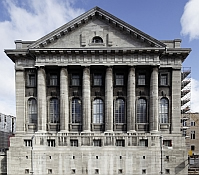 entrance pergamon  museum Berlin