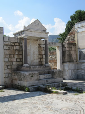 roman temple