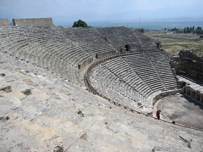 theater hierapolis