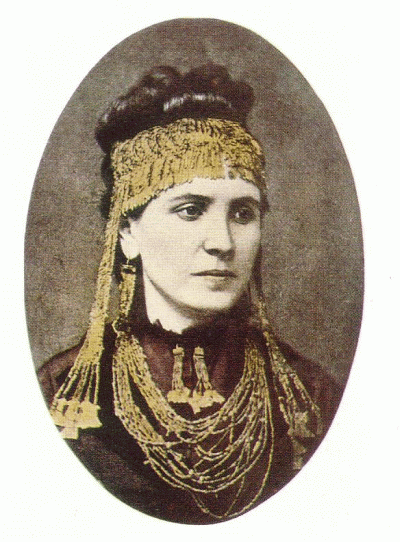 Sophie Schliemann