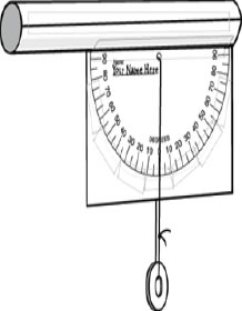 inclinometer