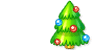 xmas tree icon